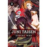 VIZ Media Nisioisin, Hikaru Nakamura - Juni Taisen: Zodiac War, Vol. 3 | ePonuda.com