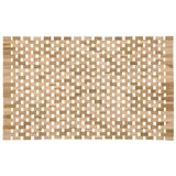 Kave Home lesena kopalniška preproga la forma azuray, 40 x 60 cm Cene