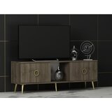 Hanah home tv polica cey walnut