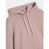 Sinsay Majica s kapuljačom s natpisom | shoptok.hr