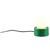 Tri O Zelena stolna lampa sa staklenim sjenilom (visina 17 cm) Countess – | shoptok.hr