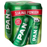 PAN limenka 0,5l, 4-PACK | shoptok.hr