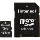 Micro SDXC Intenso 128GB UHS-I Premium 3423491 + adapter