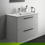 Ideal Standard bela stenska omarica za pod umivalnik 80x63 cm i.life a | Shoptok.si