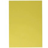 Spirit Spirit: Rumeni dekorativni karton 220g A/4 1 kos | Shoptok.si