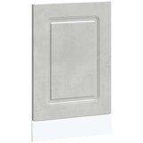 Furnova Plošča za pomivalni stroj Kalmar betonsko siv 45x1,5x67 cm, (21947875) | Shoptok.si