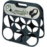  Set vinski Zweigelt, 3-djelni sa priborom i stalkom za butelje 85220 | shoptok.hr