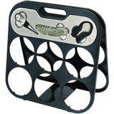  Vinski set, z zložljivim stojalom, 3 delni | Shoptok.si