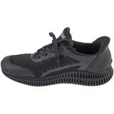 Skechers Nizke superge Slip-Ins: Bobs Geo Lite - Divine Pace Črna | Shoptok.si