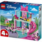 Lego Igracka Kocke Disney Minnie'S Pet Hotel 4+ | Eponuda.ba
