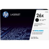 HP Toner CF226X 26X (črna), original Cene