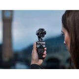 Dji Osmo Pocket 4P Vlog Combo Pocket-Gimbal-Kamera Slike
