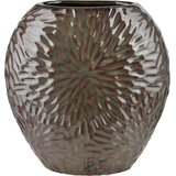 Mondex Vaza keramika Yarine 25x12x26 cm vijolična 1 kos, (5000191563) Cene