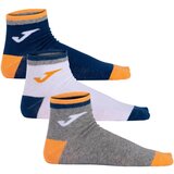 Joma Športne nogavice Twin 3PPK Socks Siva Cene