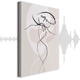  Slika - Beige Energy (1 Part) Vertical 60x90 | shoptok.hr