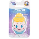 Lip_Smacker Disney Emoji Cinderella #BibbityBobbityBerry balzam za usne 7.4 g | shoptok.hr