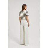 Marisse Women's Trousers L-Sp-4325 Off White | ePonuda.com