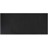  Sportska zaštita Mat Crna 180 x 75 x 0,6 cm PVC visoke gustoće | shoptok.hr