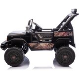 Beneo 22V dječji auto Toyota FJ Cruiser XXL, li-ion, crn-pijesak | Shoptok.si