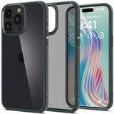 Spigen Ovitek Ultra Hybrid za iPhone 15 Pro Max, temno zelen, (21521864) | Shoptok.si