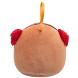 Squishmallows tekstilni okrasek za jelko ø 10 cm gingerbread nick | Shoptok.si