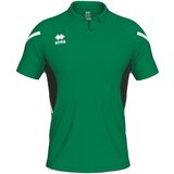 Errea Polo majice kratki rokavi Clark Mc Ad Zelena Cene