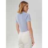 Sinsay - Crop top s vezom | shoptok.hr