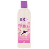 Aussie Bouncy Curls intenzivno vlažilni šampon za valovite in kodraste lase 300 ml | Shoptok.si