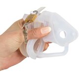 SuperLove Silicone Male Chastity Device Set | shoptok.hr