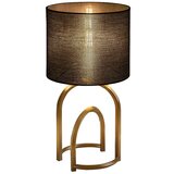 Rabalux Stona lampa Gisaya, E14, 35cm, Zlatne boje Cene