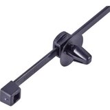 Hellermann Tyton Vezice za kabele 200 mm crne boje s razcjepnim jezikom 150-37792 T50RSFT6,5 16-3-MC5 1 kom | Eponuda.ba