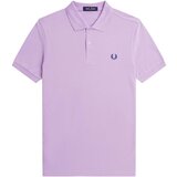 Fred Perry Majice & Polo majice The Shirt Vijolična Cene