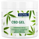 OLIVAL cbd gel