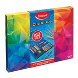 Maped Komplet za bojanje 150 komada | shoptok.hr