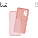 Just In Case 2u1 extra case mix paket pink za A52S 5G Cene