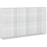  Gabion s žicom debljine 5 mm i mrežom 5x5 cm 350x50x200 cm - 50 cm 200 cm 350 cm | shoptok.hr