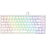 Savio ASTRAL WHITE JADE keyboard Gaming USB QWERTY US International | shoptok.hr