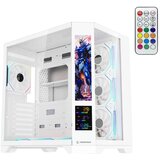 Kućište gaming RAMPAGE NOVA V2 9.16' LCD... Cijene