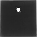 Diplon iva tuš kadica 80x80cm crna TSS-C8080BL