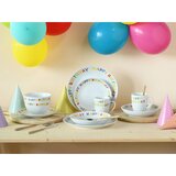Creatable Kombinirani Servis Happy Birthday, 10-Delni | Shoptok.si