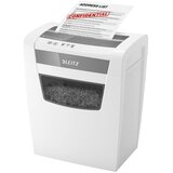  UNIŠTAVAČ DOKUMENTACIJE 10 LISTOVA IQ HOME LEITZ 80090100 BIJELO/SIVI | shoptok.hr