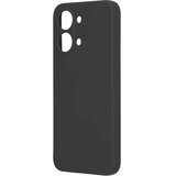 Techsuit SoftFlex silikonska maska za Xiaomi Poco X8 Pro Max – crna | Shoptok.si