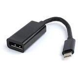  USB adapter Type-C to DisplayPort, BLACK, GEMBIRD A-CM-DPF-01 Cijene
