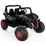 Lean_Toys Otroški Buggy Črna 4x4 XMX603 lea | Shoptok.si