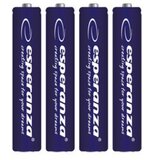  Baterije ESPERANZA ALKALINE AAA 4 kom. EZB102 | Eponuda.ba