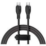 Baseus Kabl USB-C to USB-C pudding series 100W 1.2m P10355702111-00 Cene