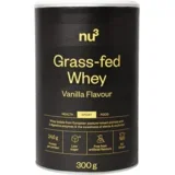 Fed Whey Powder - Vanilla