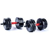 Spartan set uteži 20 kg | Shoptok.si