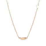Vuch Joceline Rose Gold Necklace Cijene