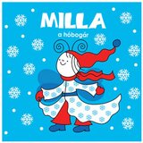 Pagony Milla, snežna bolha pravljica - | Shoptok.si